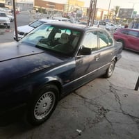 بي ام ٥٢٥ • جير اوتوماتيك • فتحة سقف