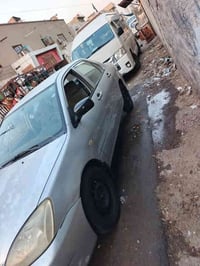 لانسر 2010 سياره جاهزه من كلشي خير الله 07709819063