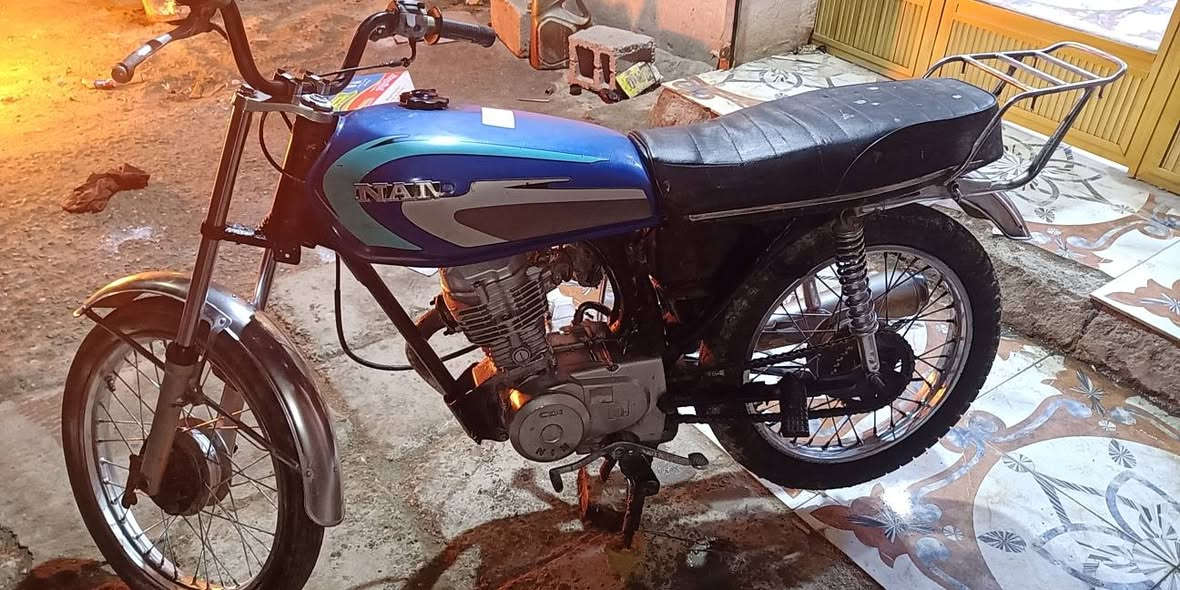 دراجة حلوا نضيفة للبيع السعر 350 بيهة مجال ***********
