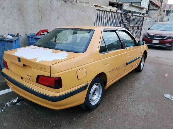 بيجو بارص 2010 كير مكينه تبريد خير من الله والكشر احلا من الصور هيه وغرامات مصفره رقم انكليزي قادسيه السعر 30 وبيها مجال قليل المكان بغداد شهداء العبيدي القرن ***********
