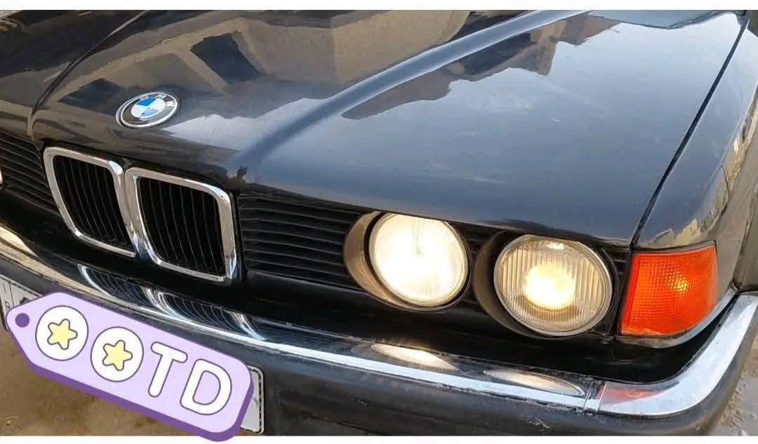 للبيع بي ام دبليو
BMW 735
1991
محرك ٣٥٠٠ مفتوح
كير و محرك مكفوله و بدون تبخير و على الفحص
مصبوغة عام جمالية
سنترال لوك 
سلايت رووف(تنتة)
تبريدها ثلج بريفيا
عضمتها كلش نضيفة
رزانة ، و ترايها وين ما تريد 
رقم انكليزي انبار و باسمي
سنوية عظم عاج
مكانها الرمادي المركز
رايدها ب$ 65
بيها مجال بسيط جدا للشراي
السيارة باسمي و تحويل ثاني يوم
***********
