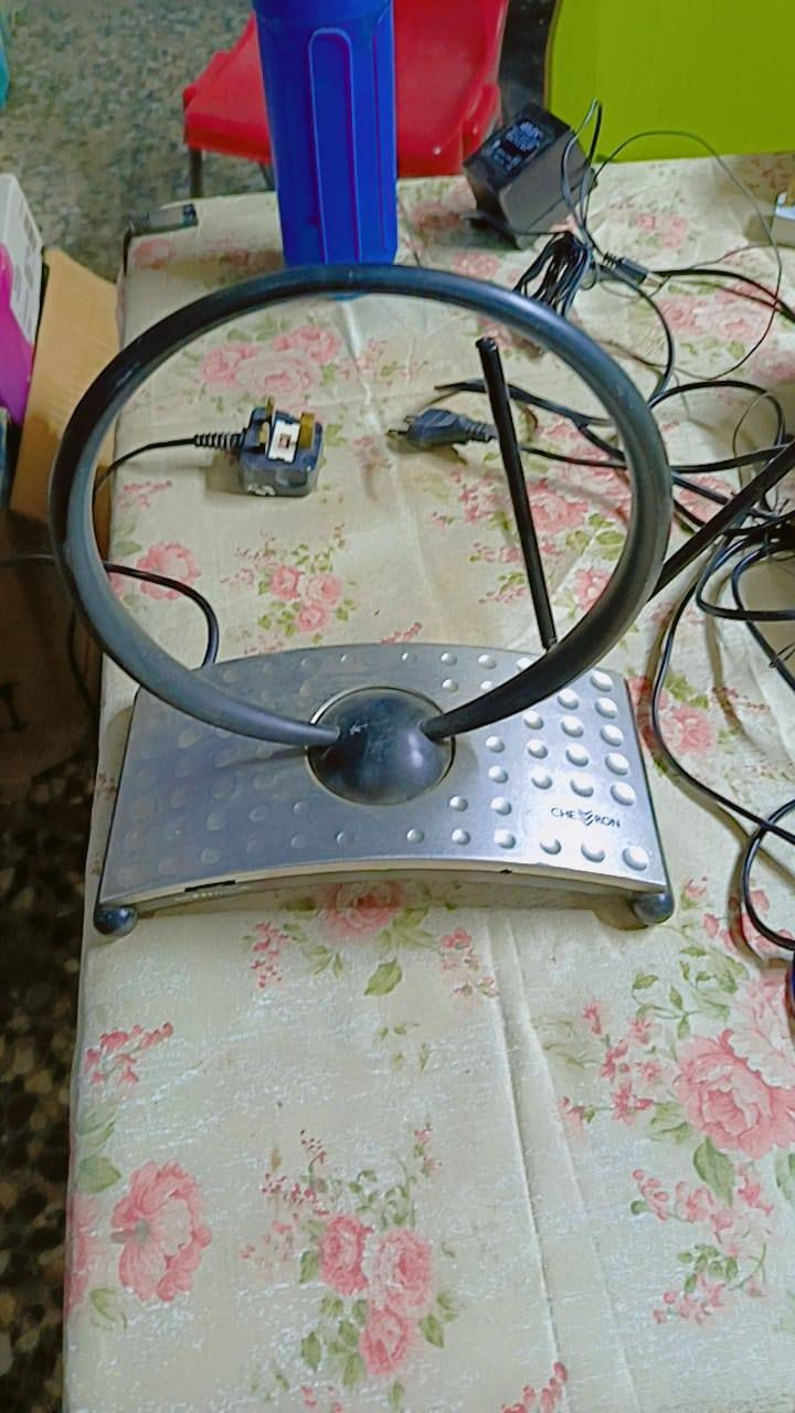 أجهزه كهربائيه وصوتية للبيع الكمالية


**إذا كنت صاحب هذا الإعلان وتريد حذفه لأي سبب، رجاءا أرسل رسالة إلى الدعم الفني**