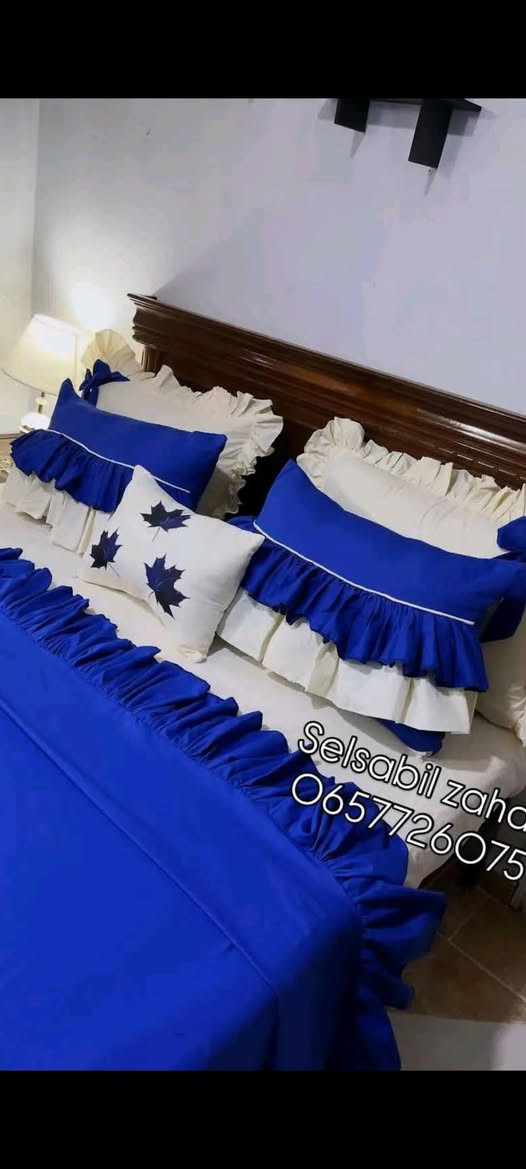 توفر جميع الموديلات وحسب الطلب توجد خدمة توصيل لجميع المحافظات وداخل كربلاء


**إذا كنت صاحب هذا الإعلان وتريد حذفه لأي سبب، رجاءا أرسل رسالة إلى الدعم الفني**