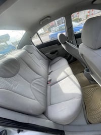 هونداي اكسنت موديل ٢٠٠٧ لون سلفر سياره كلش جديده و حلوه رقم سليمانيه ش...