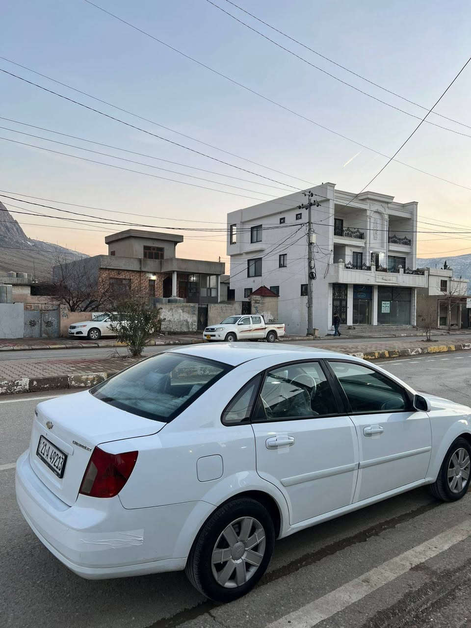 اوبترا2012، بێ سبوغ بێ لێدران نموونە لەجوانی ، سەنەوی و رقم نوێیە، نرخی85ورقە
ژ.م/ *********** سوران, أربيل
