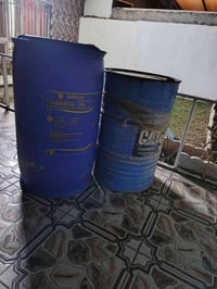 برميل حديد • برميل بلاستك • حزيران