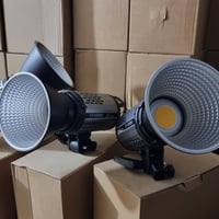 إضاءة فيديو • ٢٥٠ واط • باي كلر