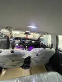 كورلا 2016 وارد كندي حادث جاملغ الايمن بيهه ملاحضات شخوط مكان بغداد ال...