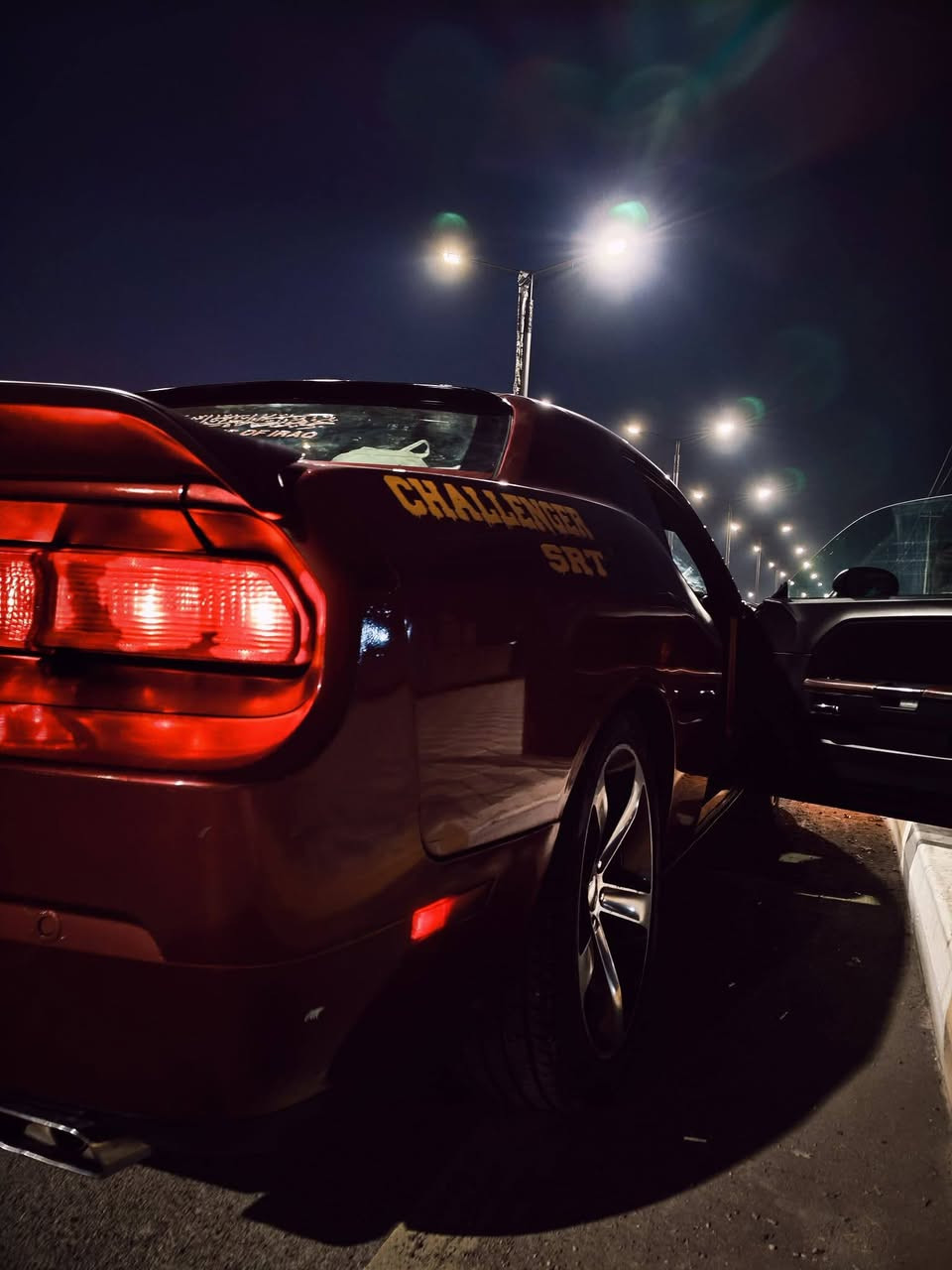 جالنجر 2014 نضيفة وبسعر البلاش
رقم بغداد شرط التحويل

الـــــــــــــسعر : الرد تلقائي 📩

صبغ حزام جمالية فقط  وفديو موجود للسيارة قبل الصبغ

المواصفات

كير ومحرك كفالة شوتة رياضي KN
بصمه تشغيل + بصمه ابواب
كشن السايق كهرباء
تبريد قطعتين
شاشه كبيره
زنون جديد
فول تحكم ستيرن
كشنات تدفئه
نظام سبورت
جام كهرباء
مري كهرباء
ويل ٢٠ ياباني
محدثه كت موديل2023 
سقف كنتارة
ارقام نكليزي سنوية بسمي
 حادث قبغ صندوك
 تخم تاير جديد ياباني
سستم صوت دمام انفنتي

مكان السيارة: ديالئ
رقم صـــاحب سيارة:*********** واتساب

لعرض سيارتك على الصفحة بنفس الطريقة راسلنا
