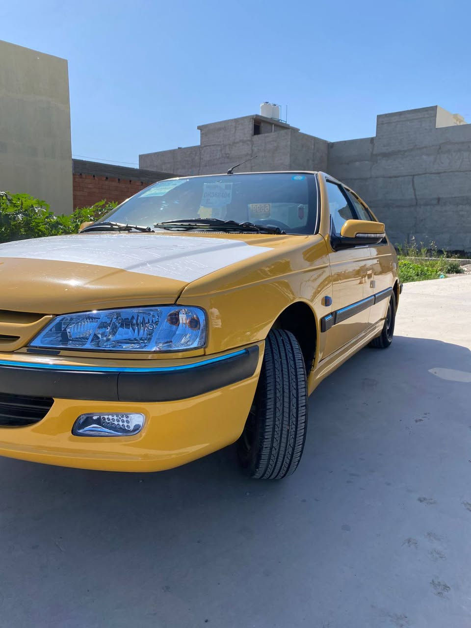 سلام عليكم 💛💐
بيجو بارص 2015 رقم أنكليزي بأسمي تحويل ثاني يوم هيئه غرامه مصفره هزه جديده بيهة فقط بنيد صبغ والجاملغ صفحة السايق  لباقي كفاله
مكينه فرنسي 🇫🇷 كير ايراني 🇮🇷 كفاله عامه 💯 لا تنقيص ولا تبخير 
صدر امامي خلفي نظيف
تبريد ثلج ❄️
تخم تاير جديد 
كهربائيات كلها شغاله لايت عالي زنزن + بلاجكتورات
مسجل AUX+ بلوتوث
اشاير بالمري 
السياره جديده بمعنه الكلام وبدون اي نقص وبل عافيه عل ياخذها 

✅مكاني ديالى بعقوبه  السعر 51 وبيهة مجال 

‏☎️للأتصال(***********)
