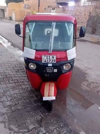 توك توك • 2018 • بدون ضربه وصبغ