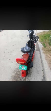 دراجة كهربائية • كالجديدة • قابلة تفاوض