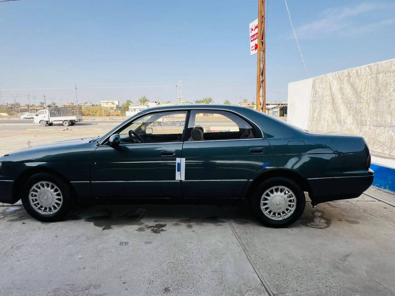 بطه موديل 91رقم كركوك مصبوغه عام جماليه السعر 42وبيها مجال بصيط العنوان صلاح الدين بيجي


**إذا كنت صاحب هذا الإعلان وتريد حذفه لأي سبب، رجاءا أرسل رسالة إلى الدعم الفني**