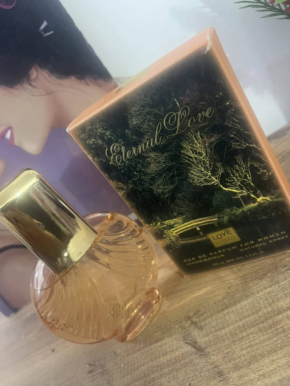 عندي كمية عطور 13 واحد كلهن ب50 الف اصليات خليجي وفرنسي


**إذا كنت صاحب هذا الإعلان وتريد حذفه لأي سبب، رجاءا أرسل رسالة إلى الدعم الفني**