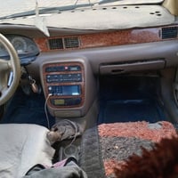 سمند 2010 • مكينة ناقصة • نجف