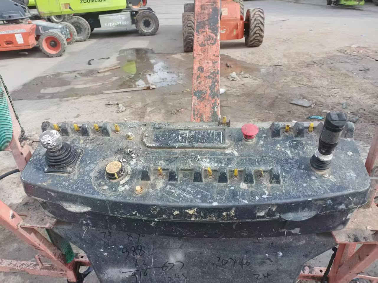 Jlg 1350sjp sall


**إذا كنت صاحب هذا الإعلان وتريد حذفه لأي سبب، رجاءا أرسل رسالة إلى الدعم الفني**