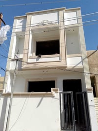 #مكتب_نيوهاوس_للعقار للبيع ٥٠م ركن ٣ طوابق مقابل تشجير قيد التشطيب الن...