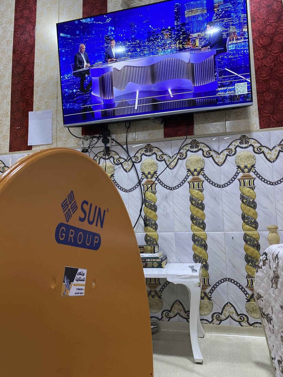 متوفر صحن ثقيل حجم 85
البصره قضاء الدير


**إذا كنت صاحب هذا الإعلان وتريد حذفه لأي سبب، رجاءا أرسل رسالة إلى الدعم الفني**