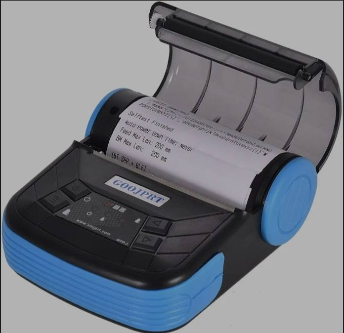 العلامة التجاريةتوم شاين
تقنية الاتصالUSB
تكنولوجيا الطباعةحراري
ميزة خاصةمحمول
اسم الطرازالخطة المتوسطة الأجل 3
وسائط الطباعةملصقات
طابعة حرارية مباشرة 80 ملم، مثالية لطباعة الإيصالات.
هيكل رائع وخفيف الوزن وسهل الحمل.
وظيفة مضيف بي تي، ضوضاء منخفضة وطباعة لاسلكية عالية السرعة.
مزود بمحرك جانبي للكمبيوتر بنظام ويندوز، يدعم ترقية البرنامج المحلي للعملاء.
مجهزة ببطارية ليثيوم قابلة لإعادة الشحن بسعة 1500 مللي أمبير في الساعة، ويمكن استخدامها لمدة 5-7 أيام بعد الشحن الكامل. بغداد, العراق


**إذا كنت صاحب هذا الإعلان وتريد حذفه لأي سبب، رجاءا أرسل رسالة إلى الدعم الفني**