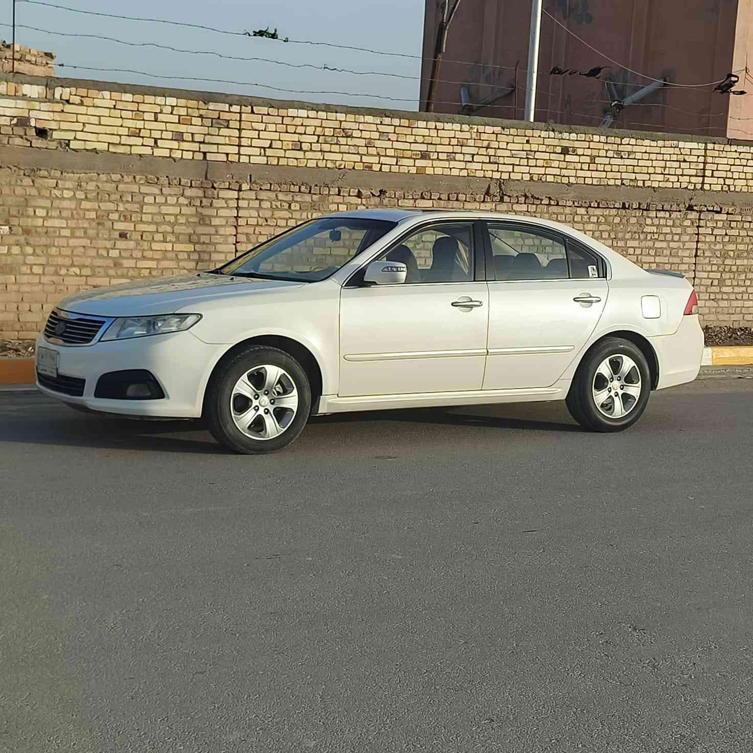 سلام عليكم إخواني
اوفتيما للبيع التفاصيل الموديل 2009 مقدسه رقم بغداد مكفوله 
كير ومحرك ومن لكص تحويل مباشر مشروع وطني راعيها يمي برفاعي ابو سنويه تبريد حداده تخم تاير كهربائيات مسجل كلها جاهزه السعر 130 وبيها مجال قليل من كان راقبا بشراء علي الاتصال بالرقم التالي .

***********
