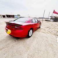 دودج تشارجر • بغداد