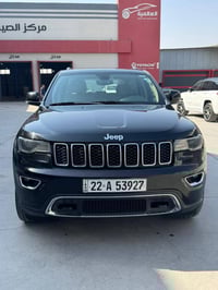 جراند شيروكي لمتد • V6 3.6 • ١٠٩٠٠٠ كم