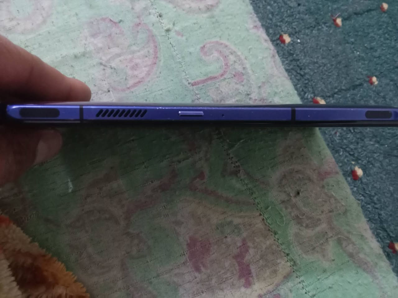 ريد مجك  7 برو البيع نضافه 95 % السعر 525 بيه مجال بسيط الستفسار مراسله ع الخاص او الشراي فقط ملاحضه بس شاحنه وياه شاحنه 120 واط


**إذا كنت صاحب هذا الإعلان وتريد حذفه لأي سبب، رجاءا أرسل رسالة إلى الدعم الفني**