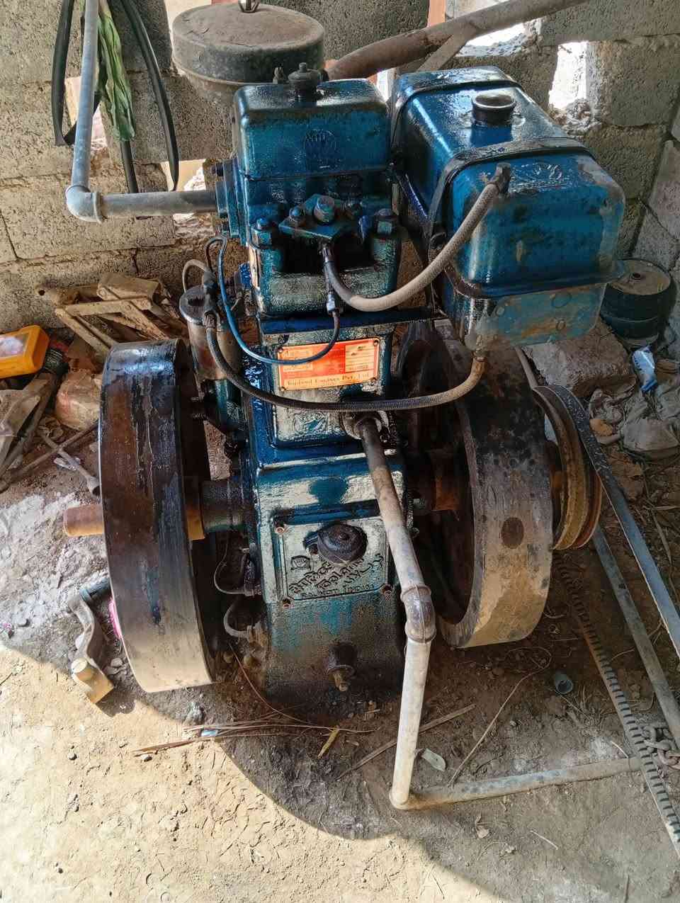 ك لستر توب لاند 16 حصان جديد مامفتوح برقي كامل هوه والمحوله للبيع انتصل ودلل المكان صلاح الدين الدجيل ‏‪0783 011 7956‬‏
