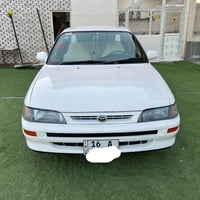 كورله • ١٩٩٢ • مكينة ١٨٠٠