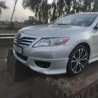 كامري • ٢٠١١ • خانقين