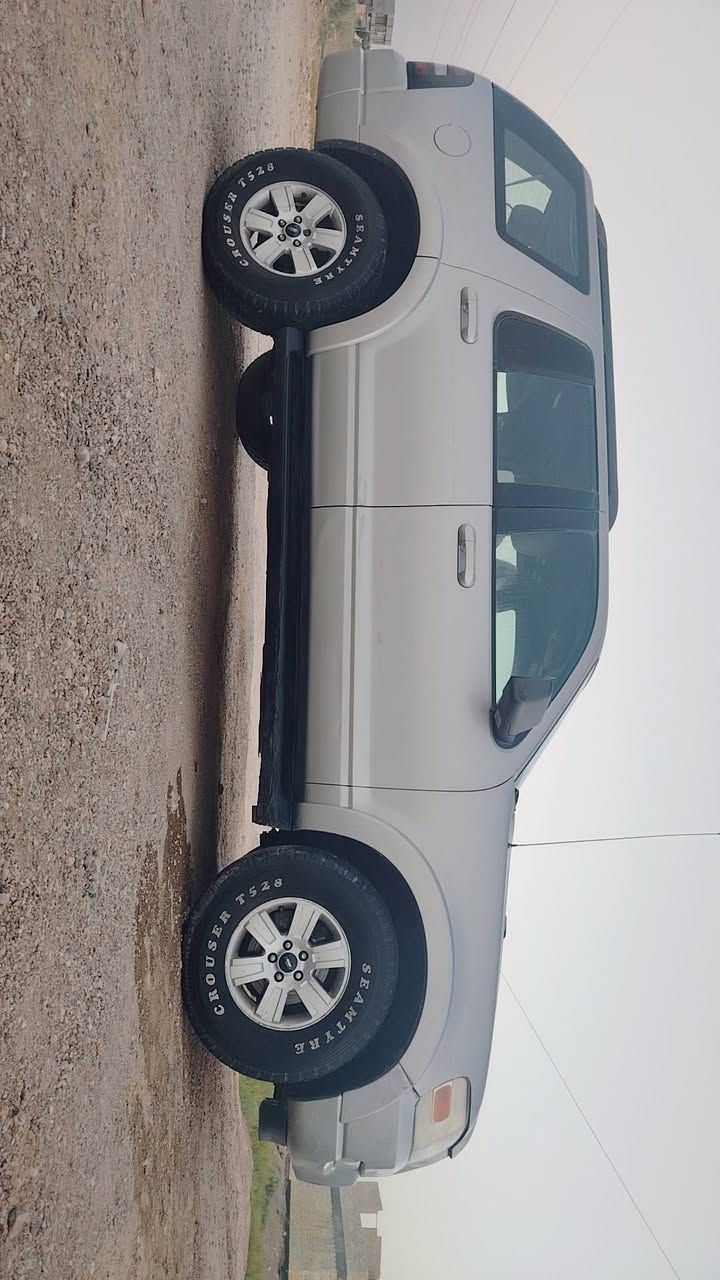 سلام عليكم فورت اكسبلاور موديل ٢٠٠٨ جاهزه من كلشي محرك وكير وصدر شرط ٧راكب ٣ قطع تبريد صبغ حزام بدون حادث رقم بغداد بسمي ***********
