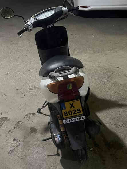 السلام عليكم دراجه عصفوريه 60 للبيع اي نقص مابيها سلف هندر شغاله السعر (225)وبيها مجال بصيط المكان الكريعات شارع المعارض الاستفسار (***********)
