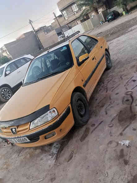 السلام عليكم بيع سيارة بيجو بارص موديل 15 سياره جاهزه 
مثل مموضع بالصوره 
ضربه جاملغ
وبيه جاملغ خلفي مصبوغ 
وباب السايق مبدل
السعر 38 وبيه مجال 
***********
