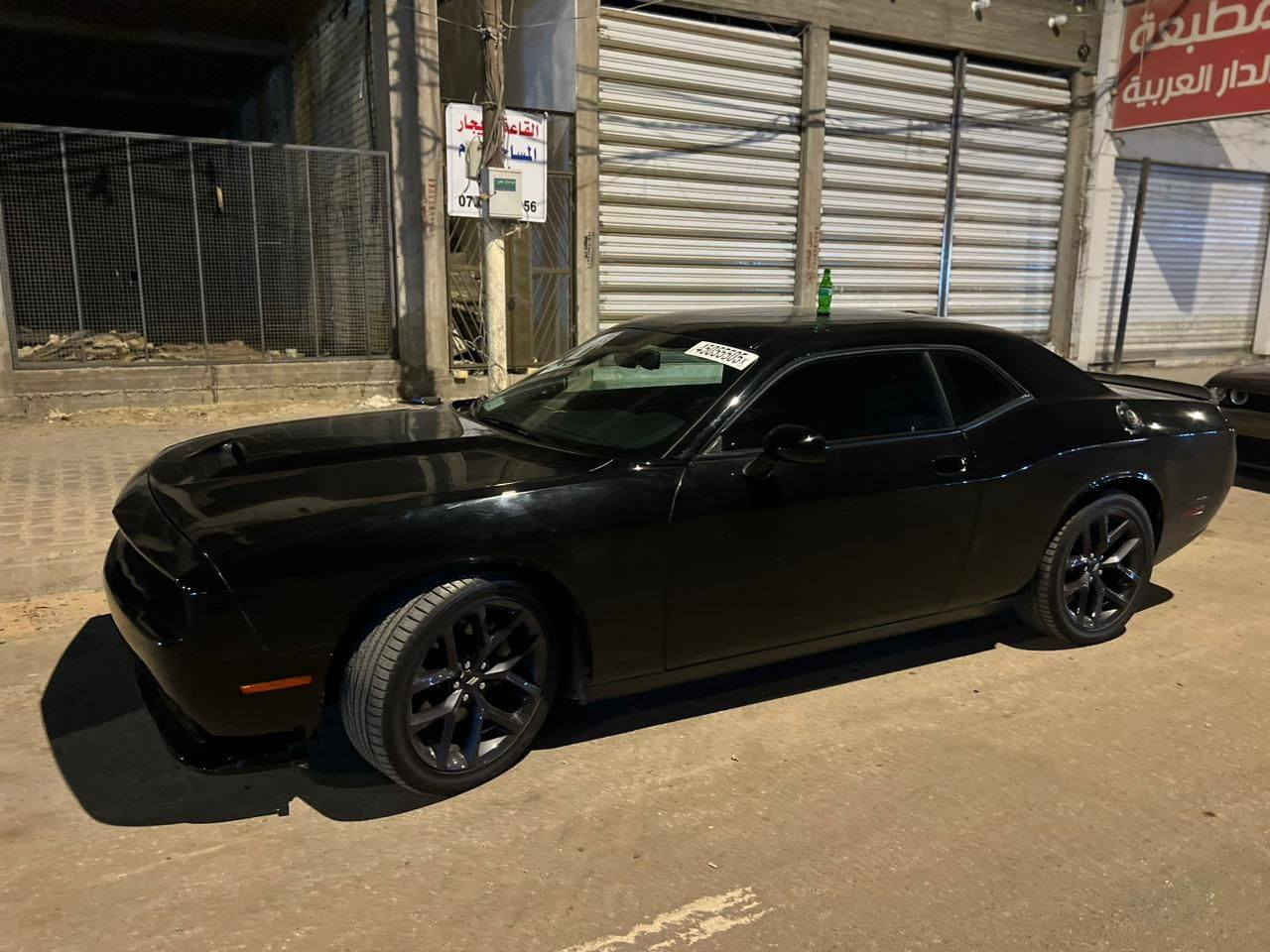 السلام عليكم
جالنجر 2023 GT 
السياره بنيد وجاملغ بس  
السياره فول الفول 
السعر 215 وبيه مجال بدون رقم 
مكان السيارة بابل مركز
الرقم ***********
