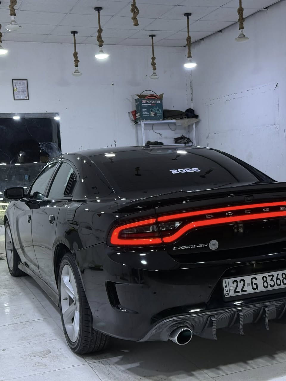 جارجر 2021 اربيل للبيع فقط
جارجر 2021 SXT بلص فول فتحه
جاملغ وبنيد بدون دواخل 
ماشيه 59mi
مقاعد جلد خزن ميموري ثلاث وضعيات
مقاعد تدفئه تبريد 
سترين تدفئه 
وباقي المواصفات المعروفه بلفئه مالته
 
سعر مناسب 217$ مجال قليل للشراي
مكاني البصره 

***********
***********
