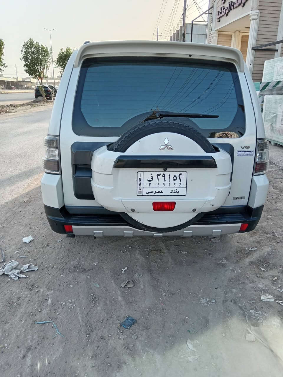 السلام عليكم باجيرو 2008خليجي فول مواصفات مكينه 3000 كير ومكينه وحداديه وتخم تاير وتبريد مكفولات السياره جديده تحويل ثاني يوم السعر ١٢٥ رقم بعداد 
مكان السياره بابل
***********
***********
مكلف بلنشر

