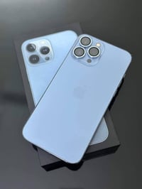 ايفون 13 برو ماكس • ١٢٨ • بطارية ٨٥-٩٥