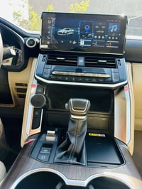 لاندكروز 24 بريم لمتد فول مواصفات 5 كامرات 3 شاشات تطبيق ماشيه 29رقم ب...