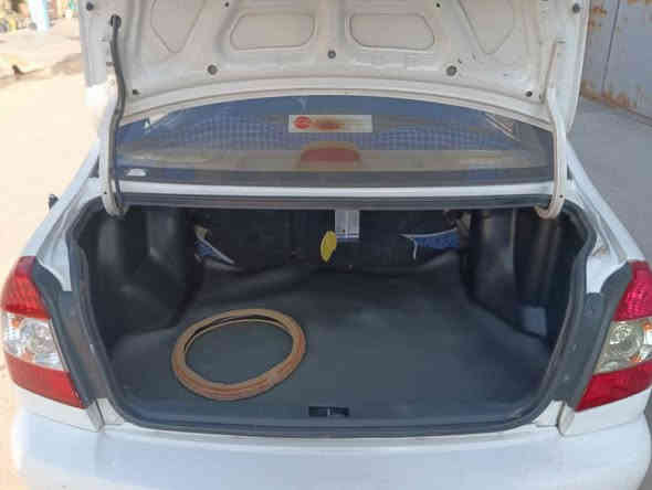 سلام عليكم فيرنا موديل 12 كير اوتوماتيك بدون حادث فقط صبغ مكانات مكشر ومسوي بغداد سعر 80$ الاتصال ***********
