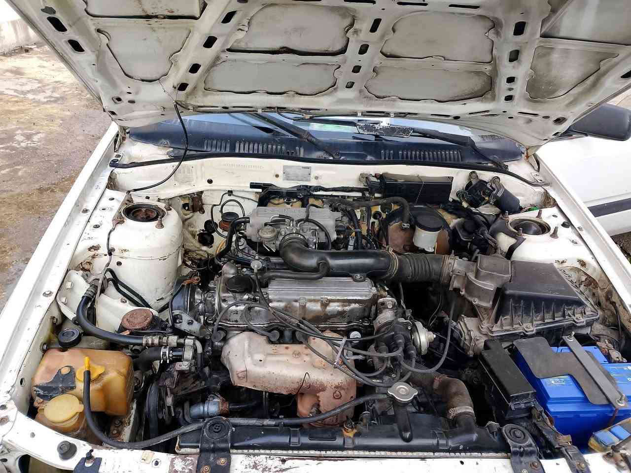 مازدا 626 ،محرك 8 بخ كير شرط ، صبغ بس دواير الخلف ،سياره وضع شركه،، رقم الماني سنويه عظم شرط التحويل و الوكاله ،،السعر 35 بيه مجال ،للاستفسار الاتصال
***********
***********
تمنياتي الموافقه للجميع
