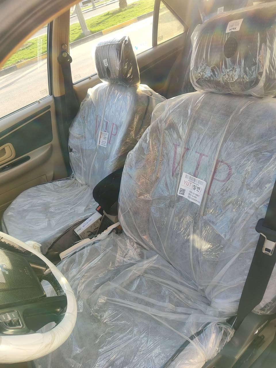 ذي قار    اقصاد باقي سنتين وتصير حره تحويل كفاله عامه مكينه مبدل كازكيت سبب الحماوه الراديتر موصفات ..حساس خلفي كامره خلفيه شاشه كبير بلاد اشير بل مري دسكات امامي خلفي تخم تاير جديد تبريد ثلج السياره مابيها اي نفص جهازه للعمل نشرات محطيه العنوان بصره مقبيل صناعة حمدان داخل مجمع الملاك للبضائع الكوريه   للستفسار *********** السعر 68
