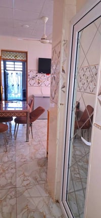 النجف الأشرف • ١٠٠متر • سقف كونكريت