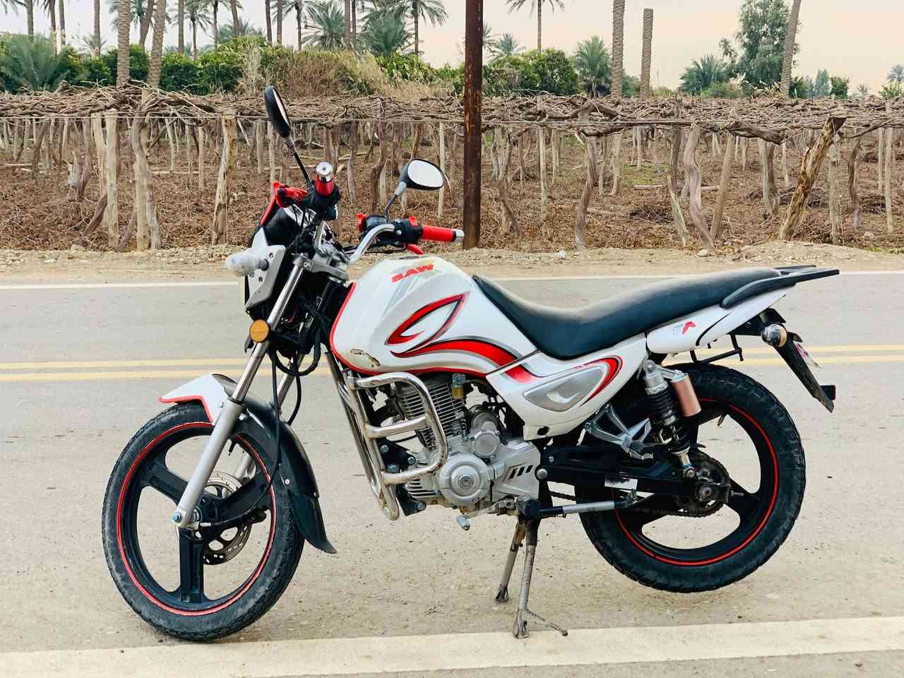 للبيع مكفول من التاير لتاير برقي ماناقصه الماطور بلادي موديل 2019اوراق كامله السعر 900وبيه مجال ***********
