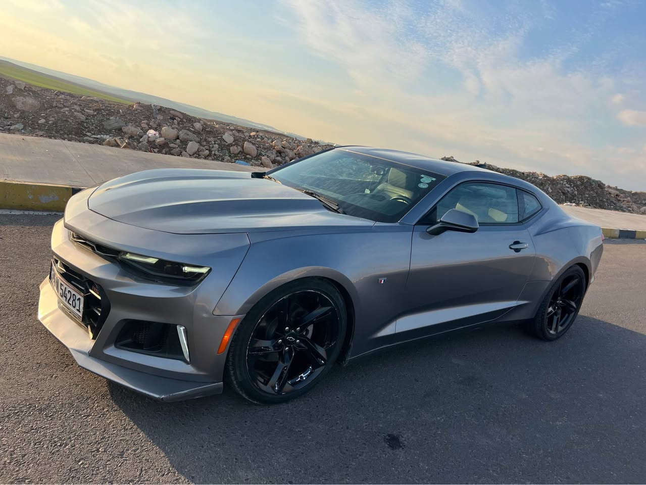 ‎كامارو RS‎ دهوك, العراق


**إذا كنت صاحب هذا الإعلان وتريد حذفه لأي سبب، رجاءا أرسل رسالة إلى الدعم الفني**