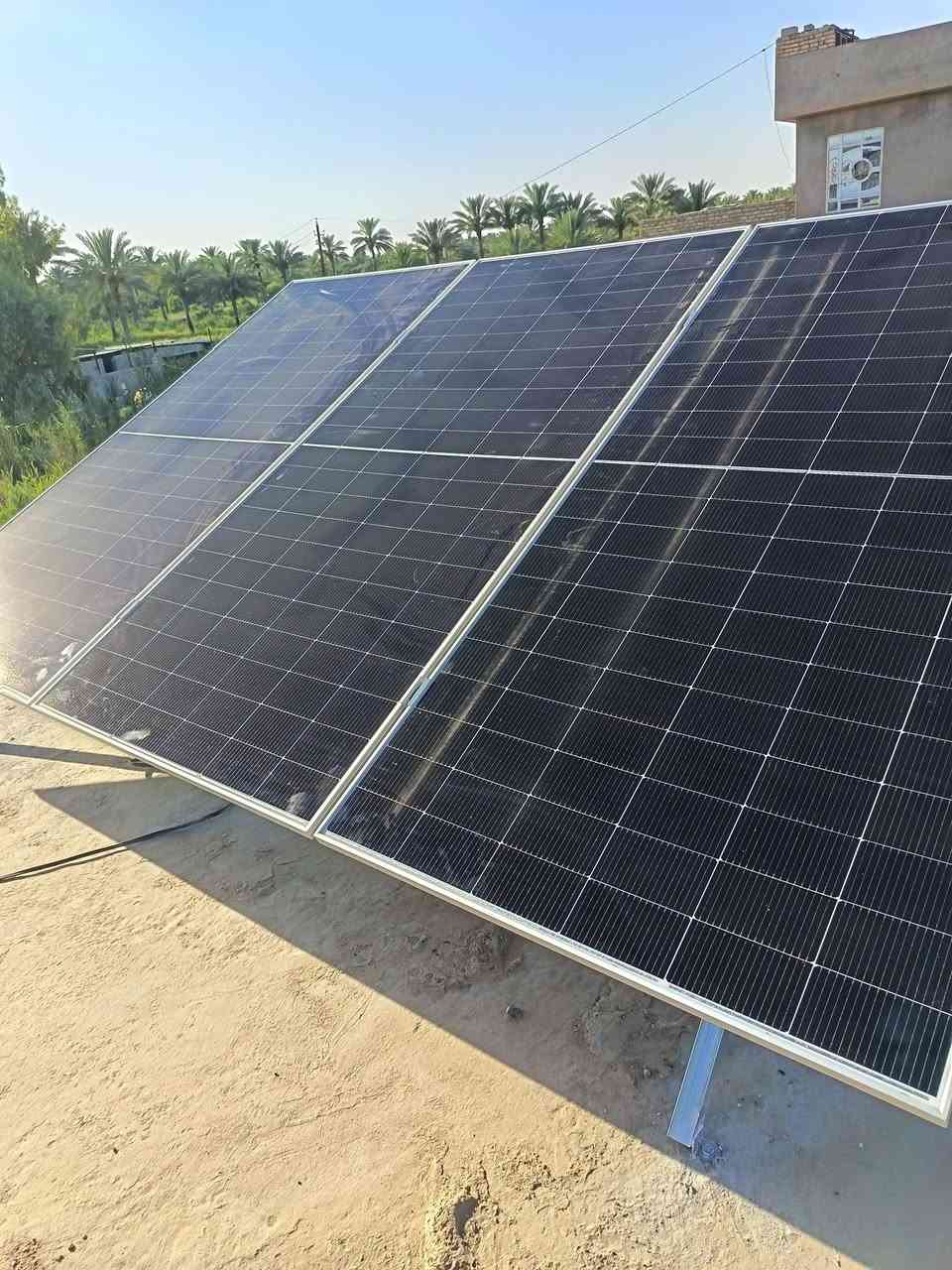 ☀️ اقتصادية، ذكية، وبتكلفة تنافسية.. طاقة شمسية لكل بيت في ديالى! ☀️
​من بعقوبة إلى قضاء الخالص الصمود، مستمرون في نشر الطاقة النظيفة وتخفيف عبء المولدات وأجور الكهرباء!
​نفتخر  في #يونس_للطاقة_الشمسية بتصميم وتنفيذ منظومة طاقة شمسية اقتصادية وبكفاءة ممتازة، تم تشغيلها بنجاح لأهلنا الكرام في محافظة ديالى العزيزة - قضاء الخالص (منطقة السندية).
​🛠️ مكونات المنظومة الاقتصادية الذكية:
​القلب النابض 🧠: انفيرتر Ghshny بقدرة 6.2 كيلو واط، الأداء المستقر والسعر الاقتصادي المثالي لإدارة طاقة منزلك بذكاء.
​الخزن المضمون 🔋: بطارية LV Topsun المتميزة، التي تمنحك استمرارية تشغيلية آمنة وطويلة الأمد وبأعلى كفاءة خلايا الليثيوم.
​الإنتاجية العالية ☀️: ألواح شمسية تكنولوجيا دبل كلاس (Double Glass) المتطورة، لامتصاص أشعة الشمس من الوجهين وتوليد أقصى طاقة ممكنة حتى في أجواء الصيف اللهاب.
​🎯 لماذا هذه المنظومة هي الخيار الأنسب لك؟
​اقتصادية وعملية: توفر لك كهرباء مستمرة وبأقل تكلفة استثمارية ممكنة.
​جودة مجربة: نجمع لك بين السعر المناسب والمكونات ذات الاعتمادية العالية.
​خدمة تغطي ديالى: نصل إليكم في كل قضاء وناحية لضمان راحتكم.
​📍 موقعنا في خدمتكم دائماً:
​العنوان: ديالى - بعقوبة - التحرير - مقابل قيادة شرطة ديالى.
​📞 للاستفسار، الطلب، أو الاستشارة المجانية:
​تواصلوا معنا الآن عبر الاتصال المباشر أو مراسلتنا واتساب:
📱 ***********
​يونس للطاقة الشمسية.. الحل الاقتصادي الذكي لطاقة لا تنقطع! ⚡ الأفضل دائماً لأهلنا في ديالى.
