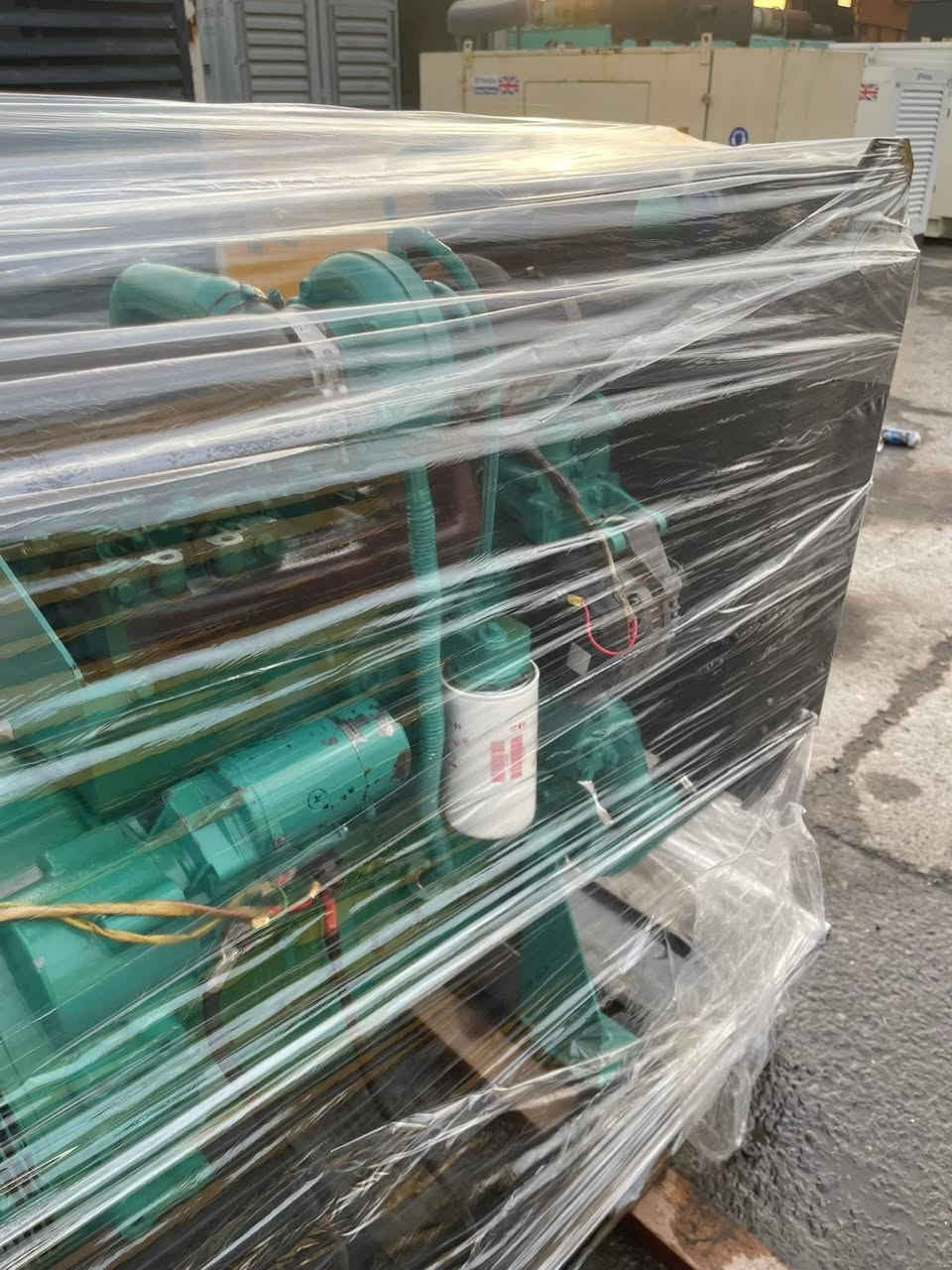 تم وصزل مولد كمنز حجم ١٠٢ ٧٢كيفي شاصي ٤ستم عنوان اربيل يوجد توصيل كافت محافضات عراق رقم ***********
