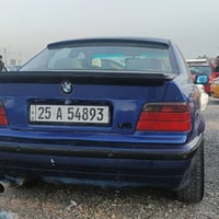 بي ام دبليو E36 • ١٩٩١ • كركوك