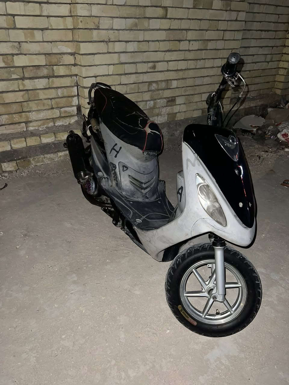 سلام عليكم …

دراجه للبيع ماكس منغولي كامله مال لعب

بوشه 55 
العنوان / كربلاء حي العامل المنطقه الاخيره 

الرقم/***********

السعر/500وبيها مجال
