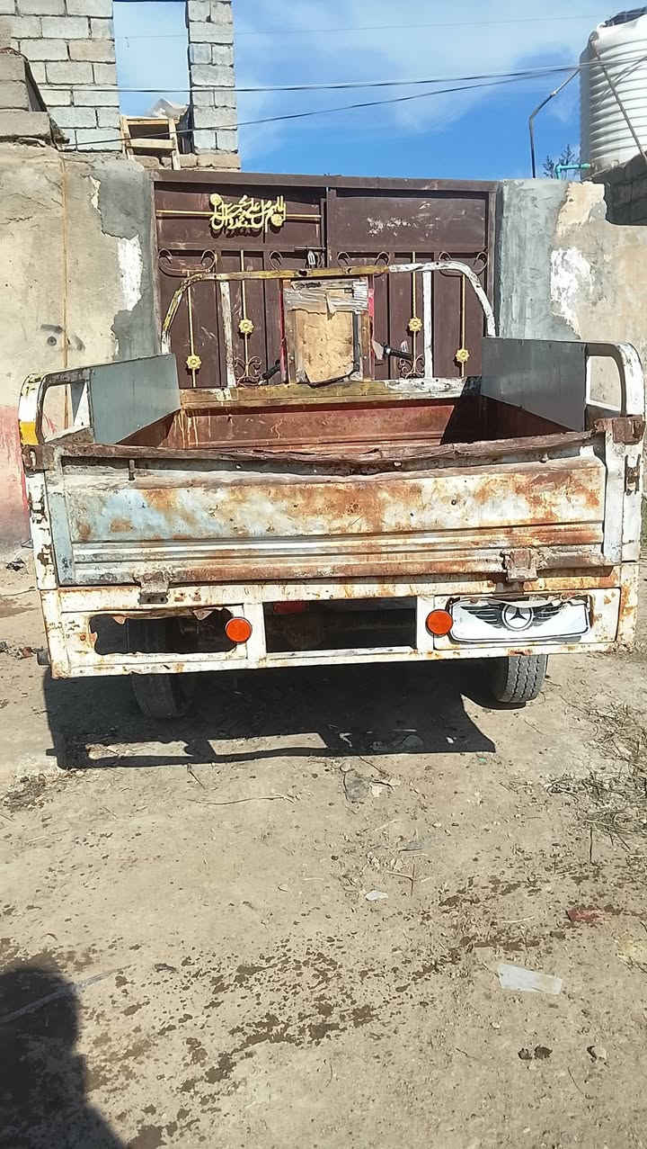 سلام عليكم شباب ستوته مديل 13شغاله من طول ال طول نكرت سلف كرهبايات مضخم جهازه اوراق اصوالي شاصي كفاله بس بابه ال وره شويه تعبان سعره اب 1300بيه مجال بصيط وهاذ رقمي ***********
