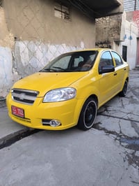 ٢٠٠٩ • رقم نينوى احمر • مكينة بحاجة تصليح